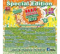 Artisti Vari - Hit Mania Special Edition 2017 - 2 Cd