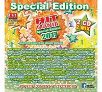 Artisti Vari - Hit Mania Special Edition 2017 - 2 Cd
