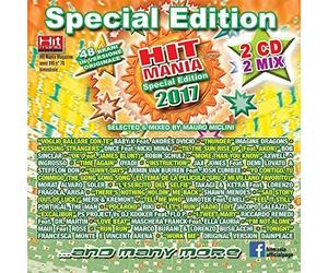 Artisti Vari - Hit Mania Special Edition 2017 - 2 Cd