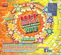 Artisti Vari - Hit Mania Special Edition 2017 - 4 Cd (box - special edition)