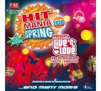 Various Artists Hit Mania Spring 2018 / Various (CD)