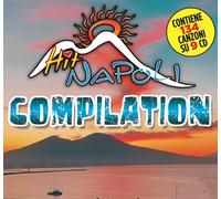 Artisti Vari - Hit Napoli Compilation 2012-2025 / Various - 9 Cd