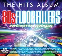 Artisti Vari - Hits Album (the): The 80s Floorfillers / Various - 3 Cd