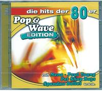 artisti vari - Hits der 80er - Pop & Wave