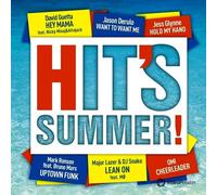 Artisti Vari - Hit's Summer 2016 - Cd