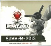 Artisti Vari - Hollywood Compilation Summer 2013 - Cd