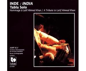 Artisti Vari - Hommage A Latif Ahmed Khan - Cd