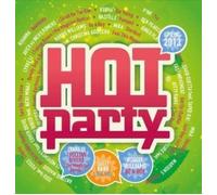 Artisti Vari - Hot Party Spring 2013 - Cd