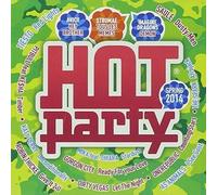 Artisti Vari - Hot Party Spring 2014 - Cd