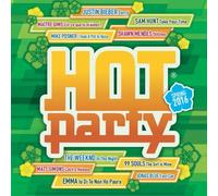 Artisti Vari - Hot Party Spring 2016 - Cd