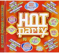 Artisti Vari - Hot Party Summer 2004 - Cd