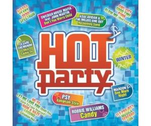 Artisti Vari - Hot Party Winter 2013 - 2 Cd