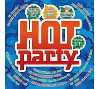 Artisti Vari - Hot Party Winter 2015 - 2 Cd