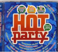 Artisti Vari - Hot Party Winter 2015 - 2 Cd