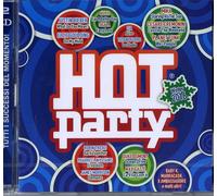 Artisti Vari - Hot Party Winter 2016 - 2 Cd
