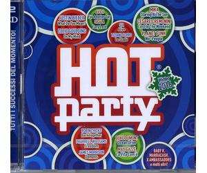 Artisti Vari - Hot Party Winter 2016 - 2 Cd