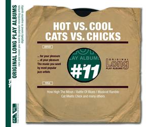 Artisti Vari - Hot Vs. Cool / Cats Vs. Chicks - Cd