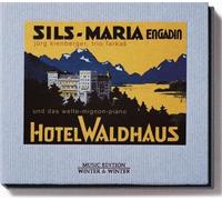 Artisti Vari - Hotel Waldhaus - Sils Maria - Cd