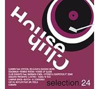 Artisti Vari - House Club Selection 24 - Cd (unmixed)