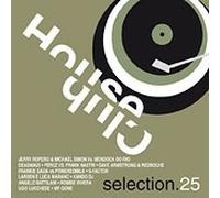 Artisti Vari - House Club Selection 25 - Cd (unmixed)