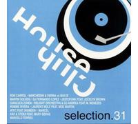Artisti Vari - House Club Selection 31 - Cd (unmixed)