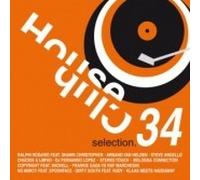 Artisti Vari - House Club Selection 34 - Cd (unmixed)