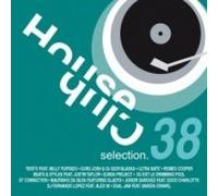 Artisti Vari - House Club Selection 38 - Cd (unmixed)