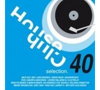 Artisti Vari - House Club Selection 40 - Cd (unmixed)