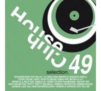 Artisti Vari - House Club Selection 49 - Cd (unmixed)