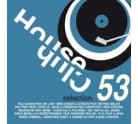 Artisti Vari - House Club Selection 53 - Cd (unmixed)