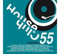 Artisti Vari - House Club Selection 55 - Cd (unmixed)