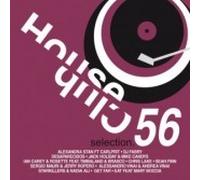 Artisti Vari - House Club Selection 56 - Cd (unmixed)