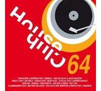 Artisti Vari - House Club Selection 64 - Cd (+ rivista)