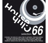 Artisti Vari - House Club Selection 66 - Cd (unmixed)