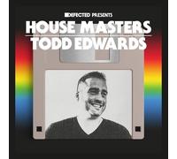 Artisti Vari - House Masters Todd Edwards - 2 Cd (digipack)