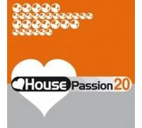 Artisti Vari - House Passion 20 - 2 Cd (unmixed)