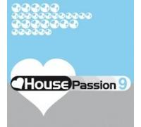 Artisti Vari - House Passion 9 - 2 Cd (unmixed)