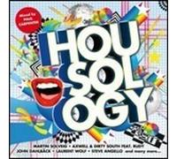 Artisti Vari - Houseology By Futura - Cd
