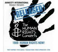 Artisti Vari - Human Rights Now 1988 - 2 Cd