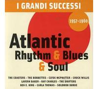 Artisti Vari - I Grandi Successi Atlantic R&B/57-60