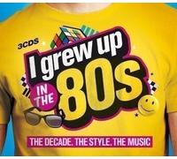 Artisti Vari - I Grew Up In The 80's - 3cd Boxset Ltd.ed. - 3 Cd
