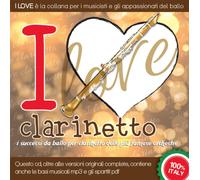 artisti vari I Love Clarinetto (CD)