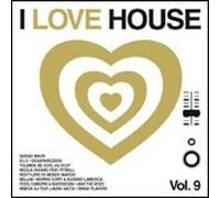 Artisti Vari - I Love House 09 - Cd