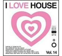 Artisti Vari - I Love House 14 - Cd