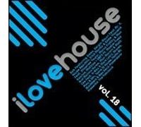 Artisti Vari - I Love House Vol.18 - Cd