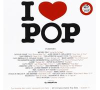 Artisti Vari - I Love Pop!