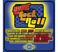 Artisti Vari - I Love Rock'n'roll - Cd