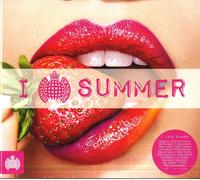 Artisti Vari - I Love Summer - 3 Cd