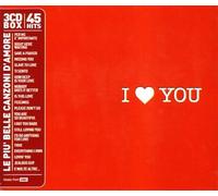 Artisti Vari I Love You (CD)