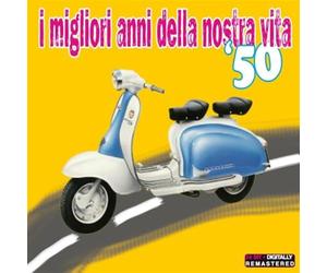 Artisti Vari - I Migliori Anni 50 Della Nostra Vit